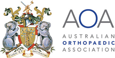 Australian Orthopaedic Association logo